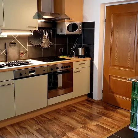 Appartement Haus Alpenblick à Obertraun Extérieur photo