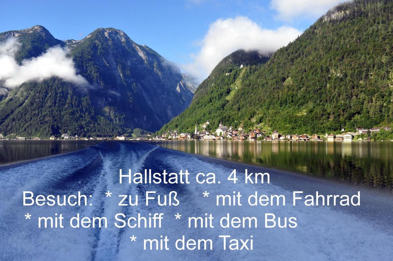 Apartmán Haus Alpenblick *