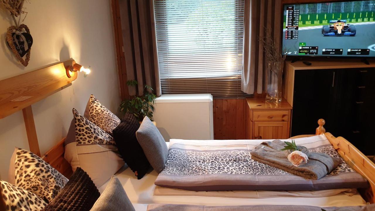 Appartement Haus Alpenblick *