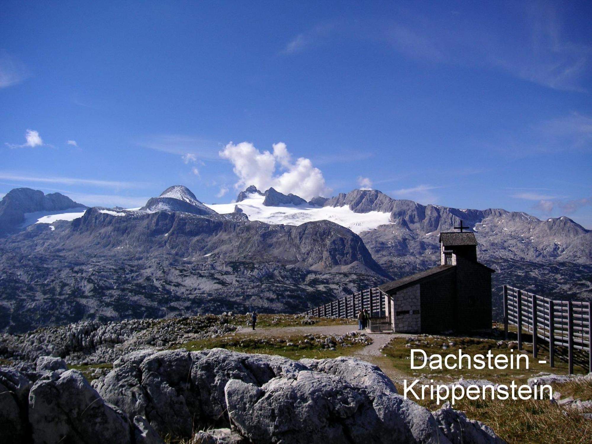 Haus Alpenblick Appartement *