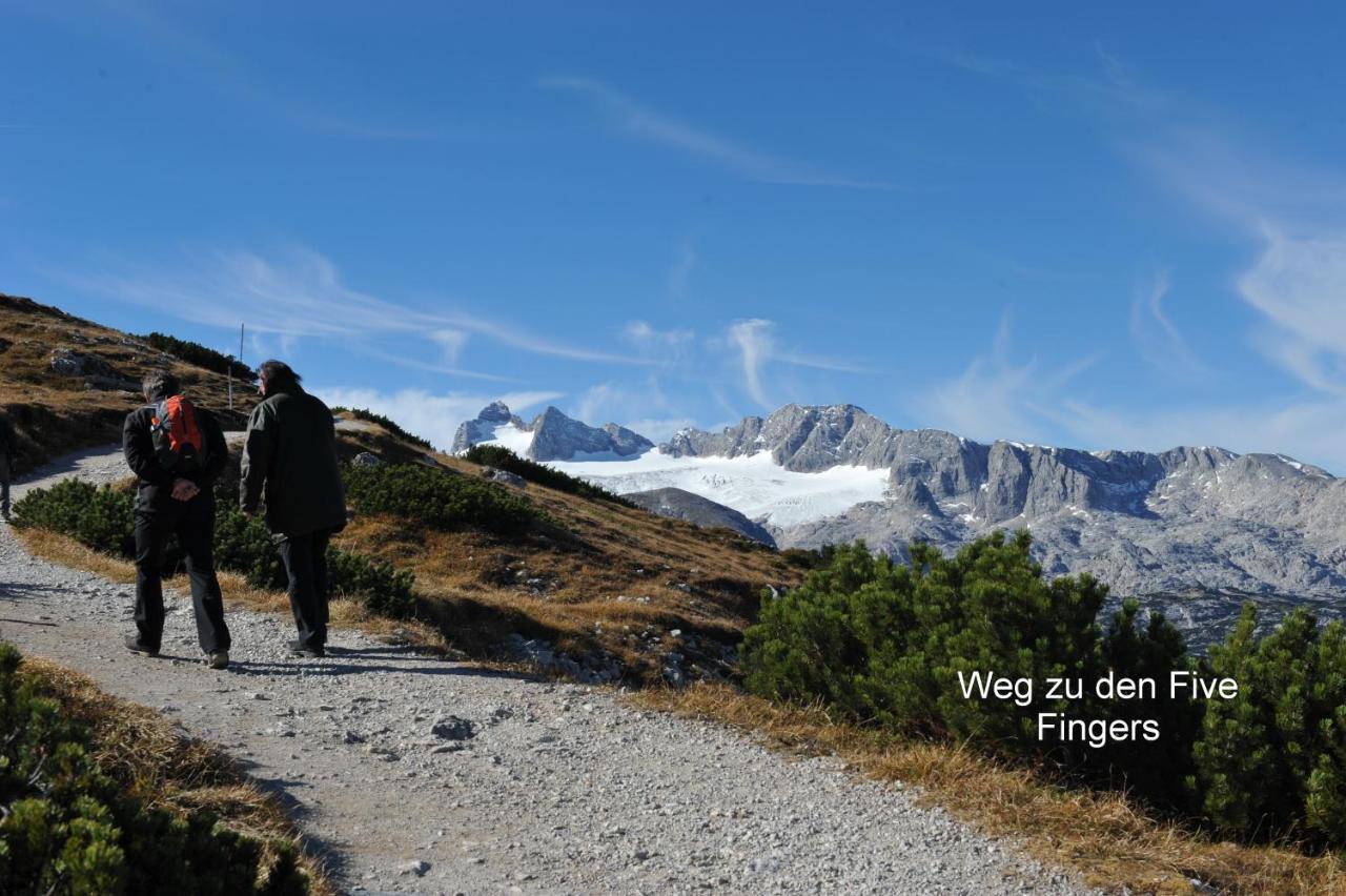 Haus Alpenblick Obertraun