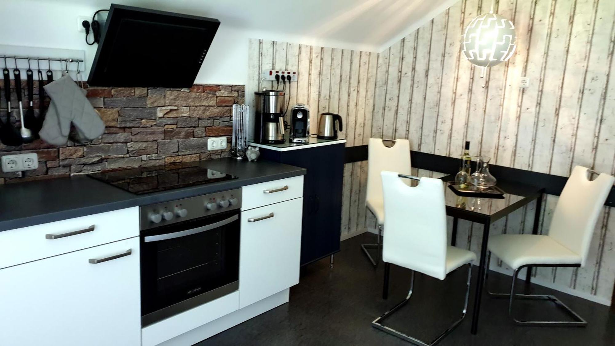 Haus Alpenblick Appartement *