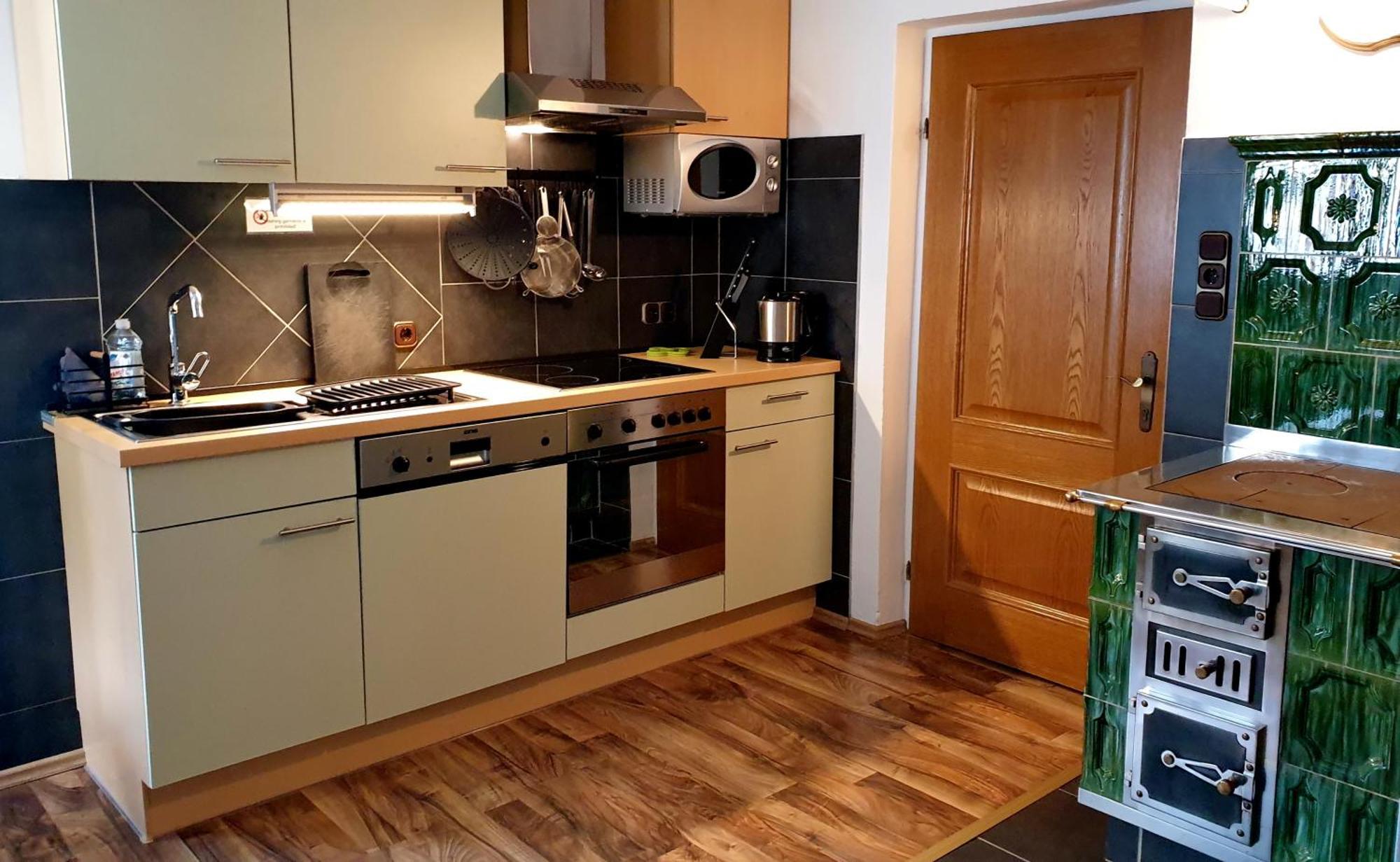 Haus Alpenblick Appartement