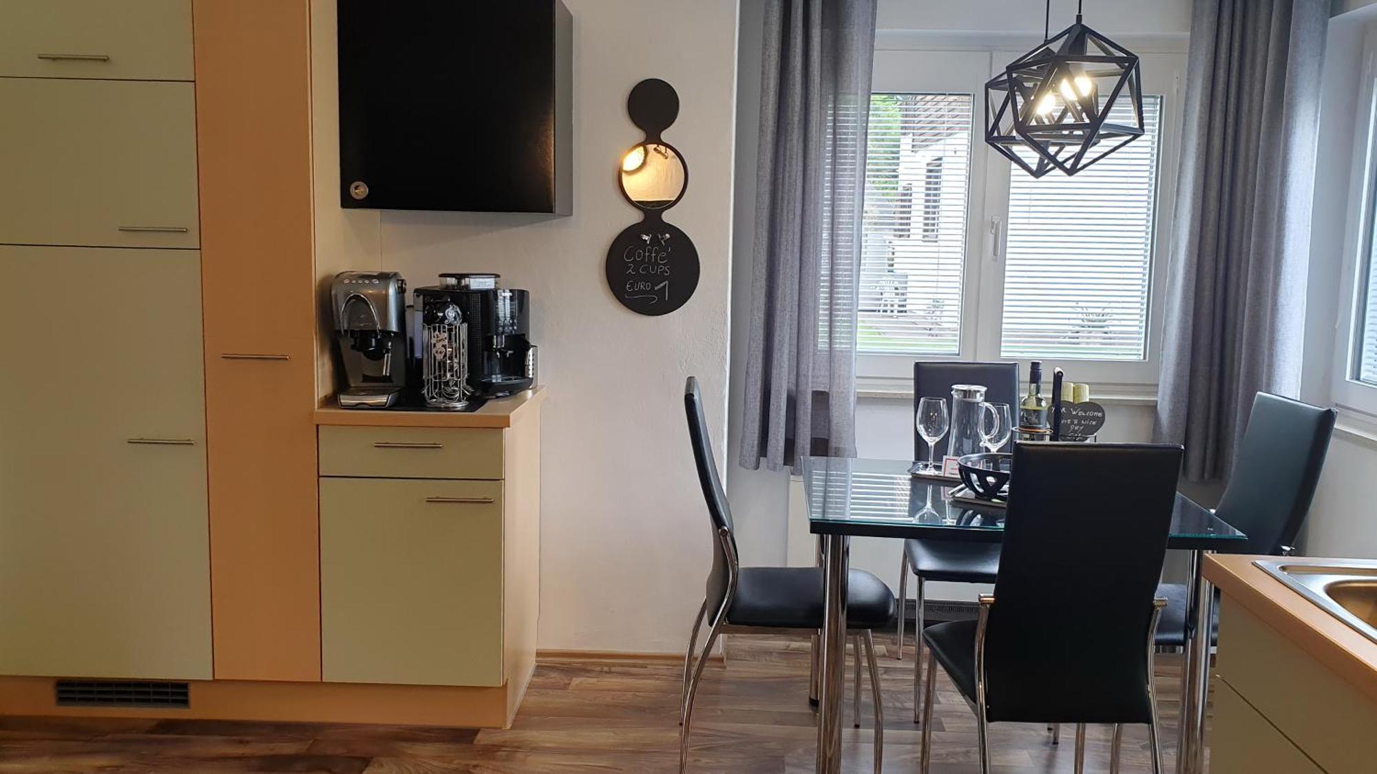 Appartement Haus Alpenblick *