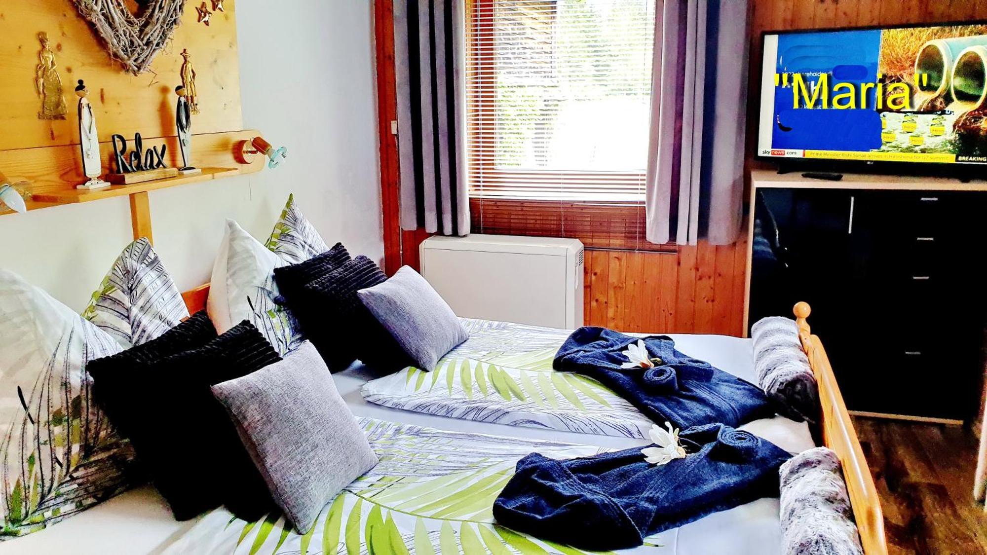 Haus Alpenblick Appartement Obertraun