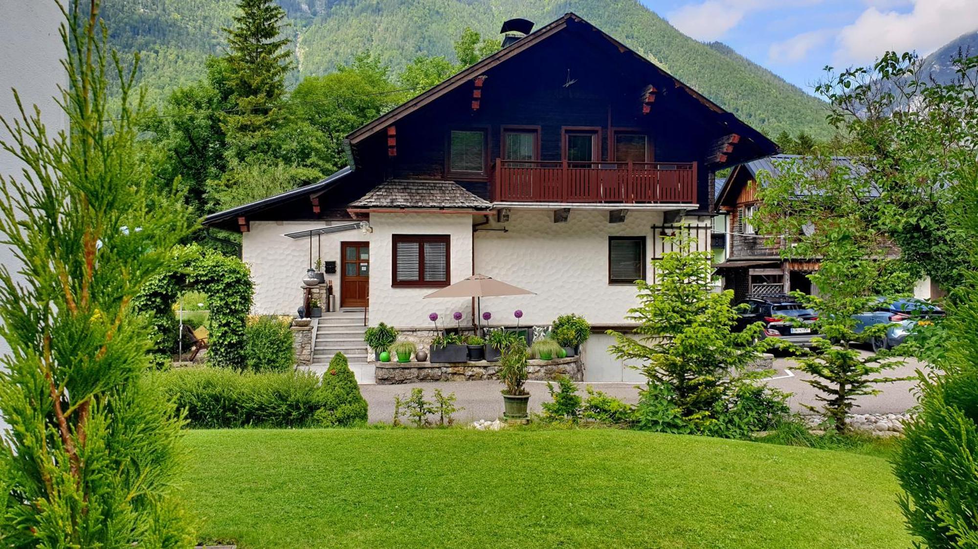 Appartement Haus Alpenblick