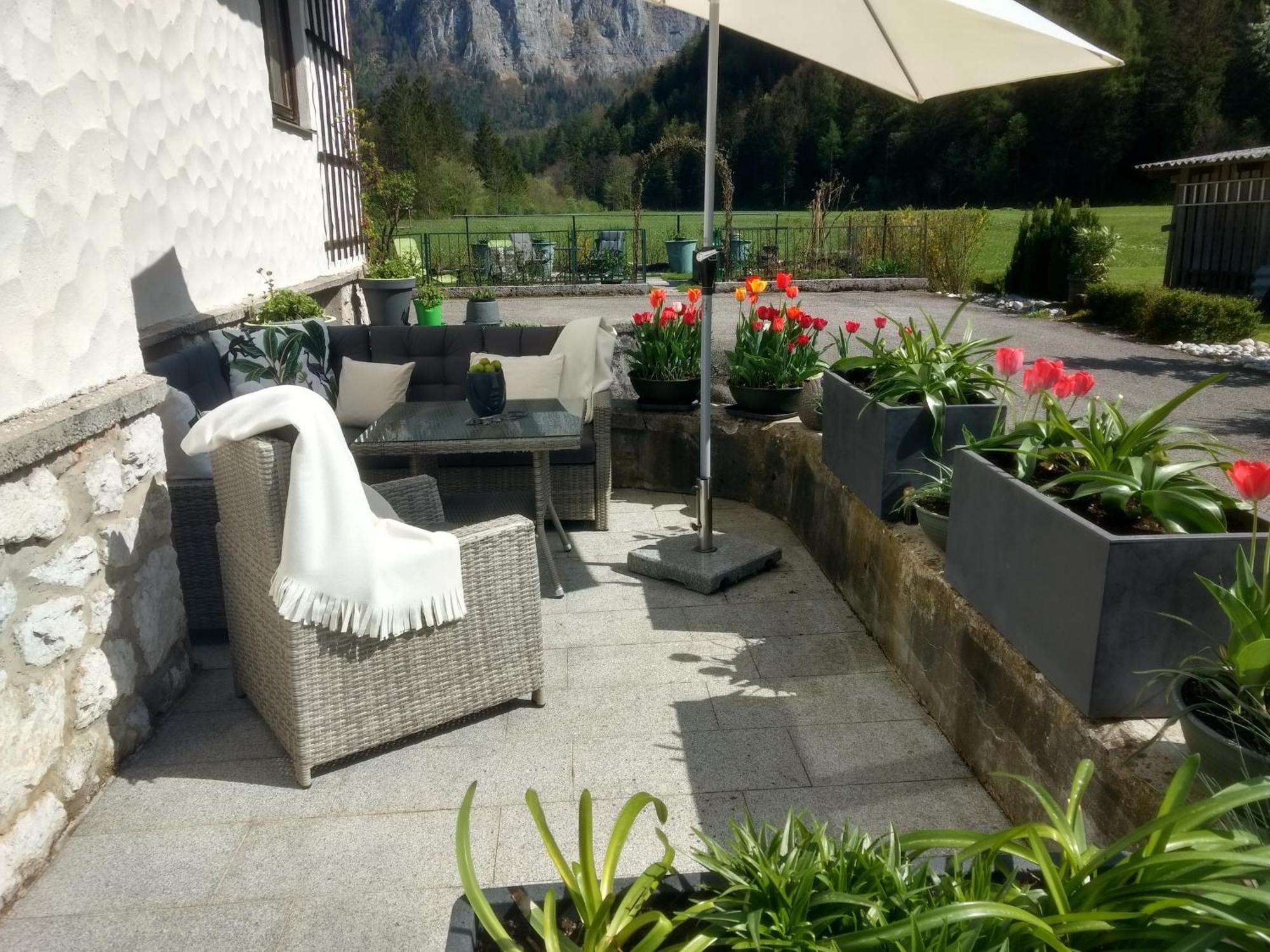Haus Alpenblick * Obertraun