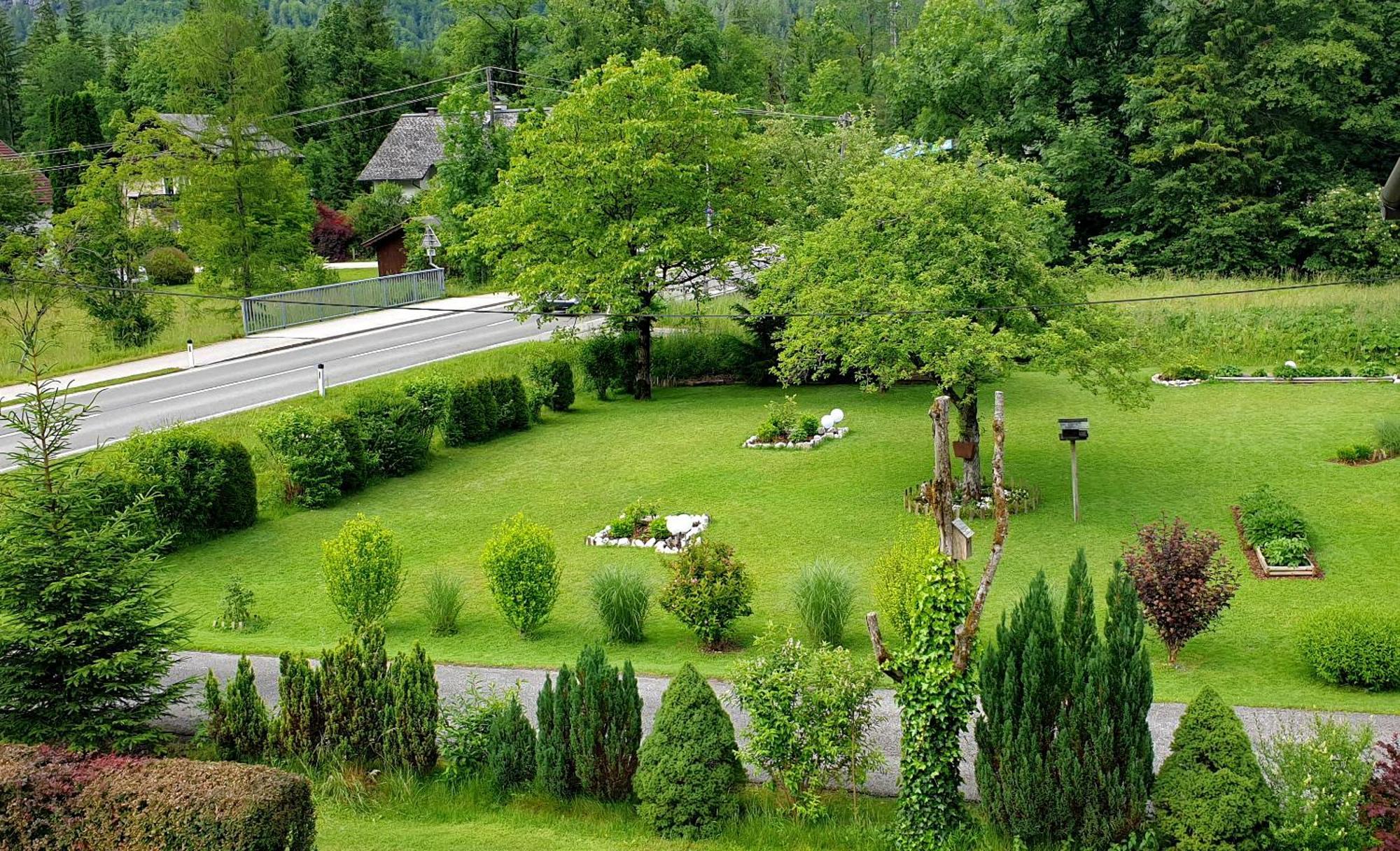 Appartement Haus Alpenblick