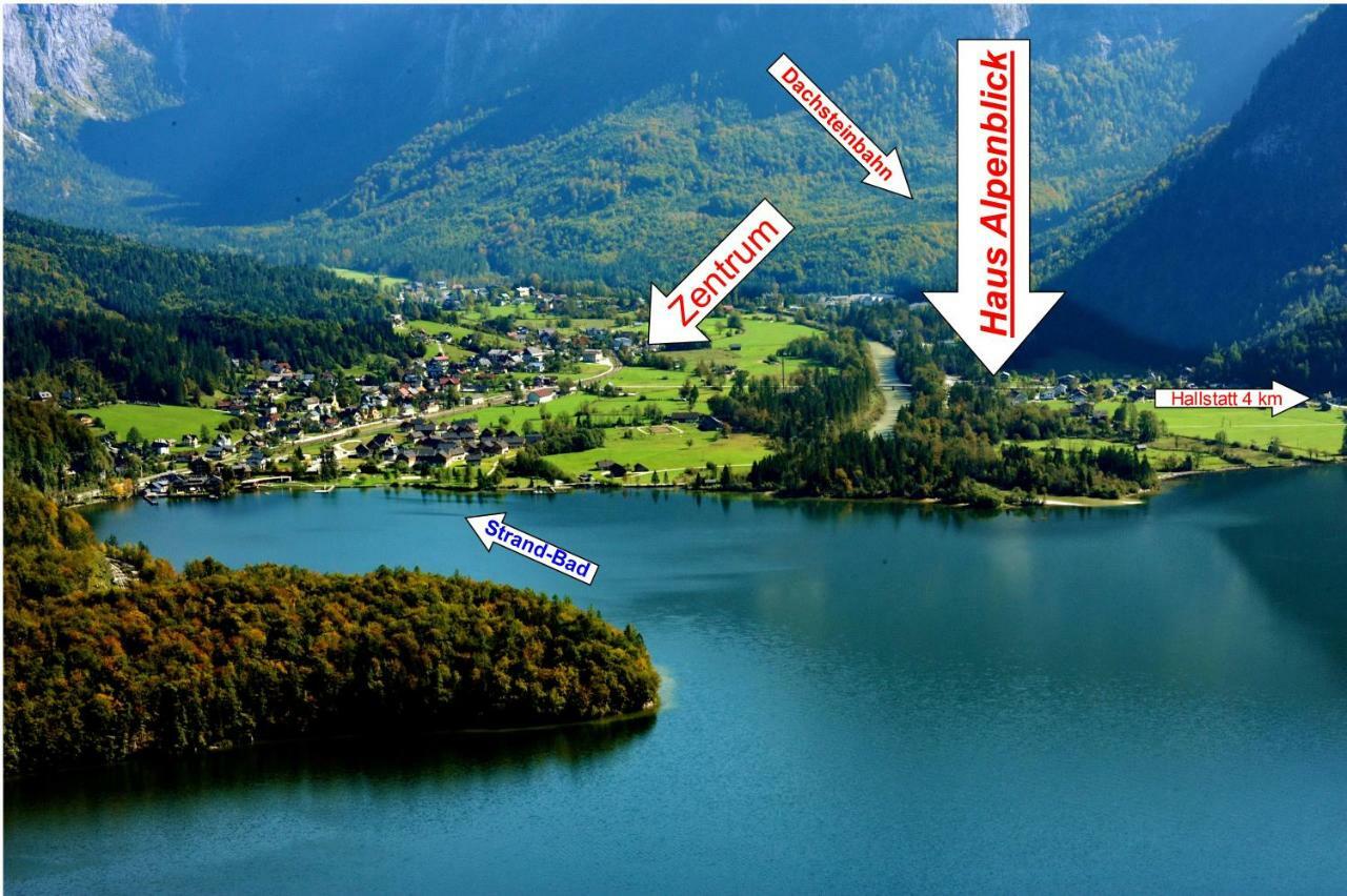Haus Alpenblick *
