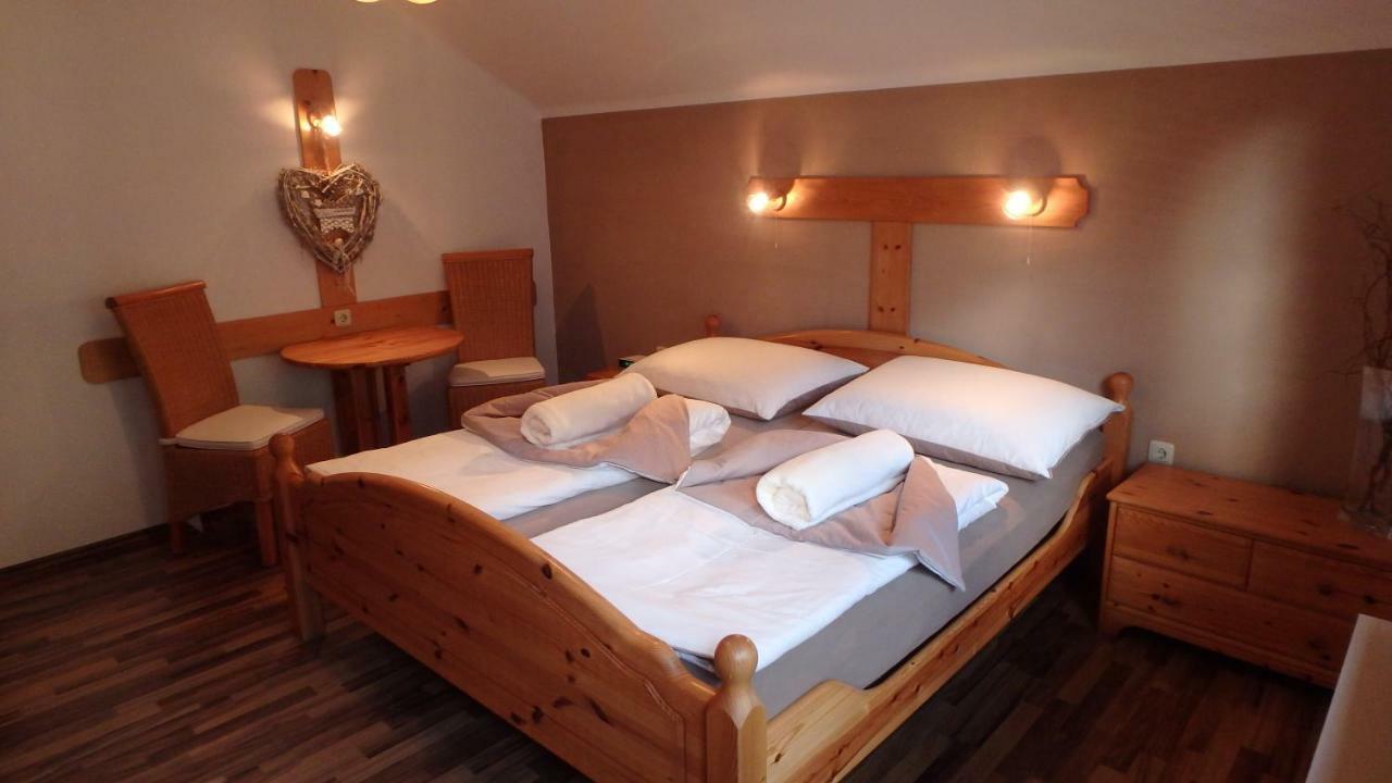 Appartement Haus Alpenblick Obertraun