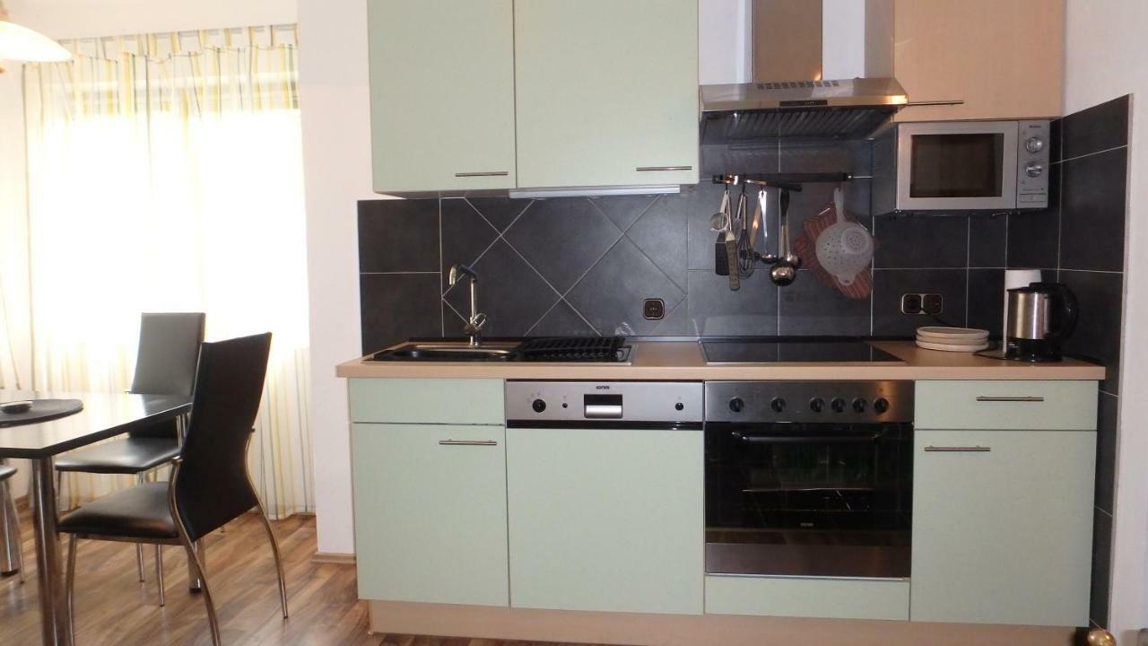Appartement Haus Alpenblick